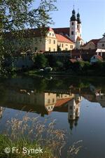 MFF Evropské setkání souborů v Telči a Třešti